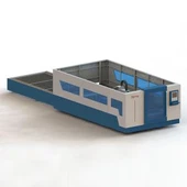 ফাইবার লেসার কাটন মেশিন