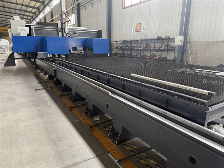 60000W Pipe Laser Cutting Equipment high quality 60000W Pipe Laser Cutting Equipment high quality